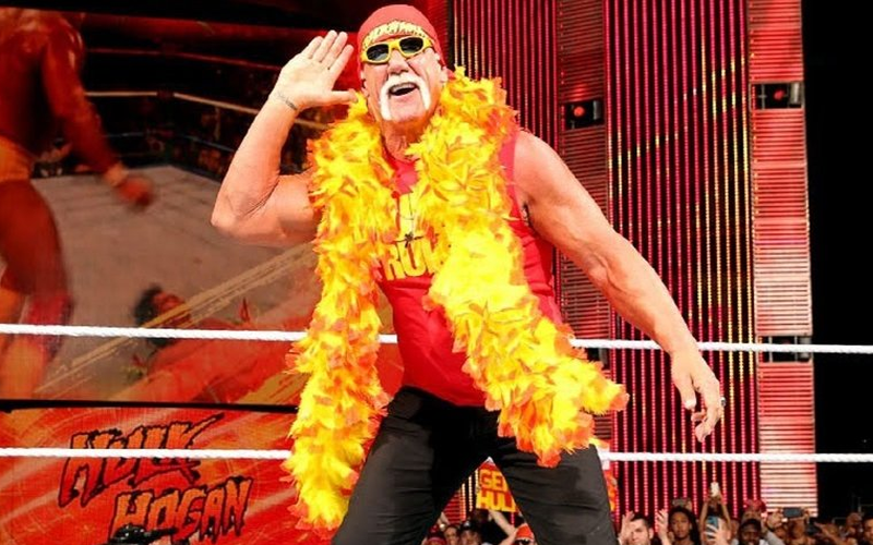 WWE Reportedly In Talks with Hulk Hogan for Return