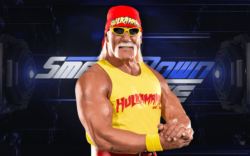 Hulk Hogan Returning as the New SmackDown General Manager?