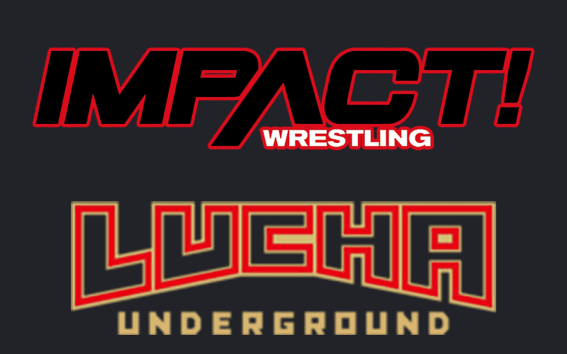 How Lucha Underground Saved Impact Wrestling During WrestleMania Weekend