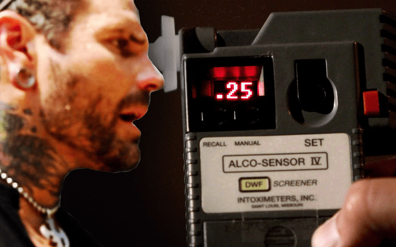 Jeff Hardy’s Blood Alcohol Level More Than 3X Legal Limit