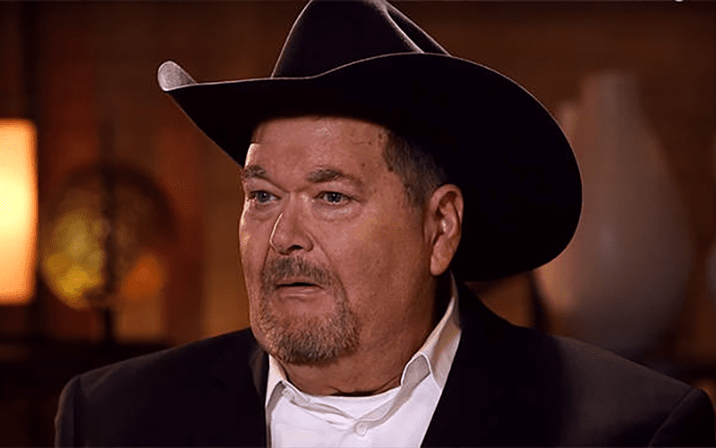 WWE Could Be Done Using Jim Ross On Commentary