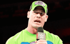 John Cena’s Message for WWE Superstars Who Complain About Their Spot