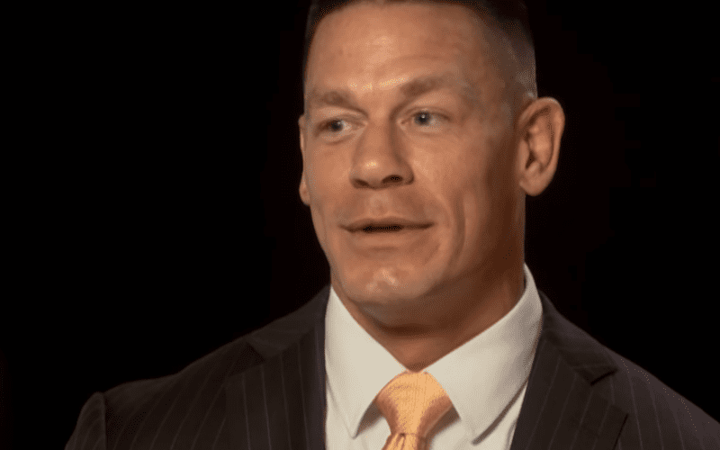 John Cena Doesn’t Believe Wrestlers Should Transition To MMA