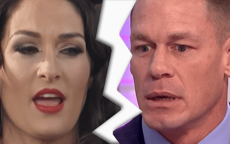 John Cena & Nikki Bella Are Never Getting Back Together — She Has A New Man For Real
