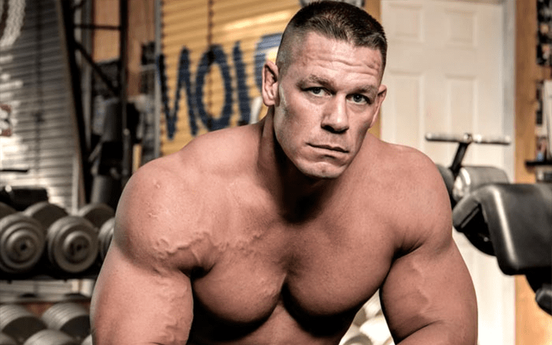 John Cena Linked to Recent Steroid Accusations?