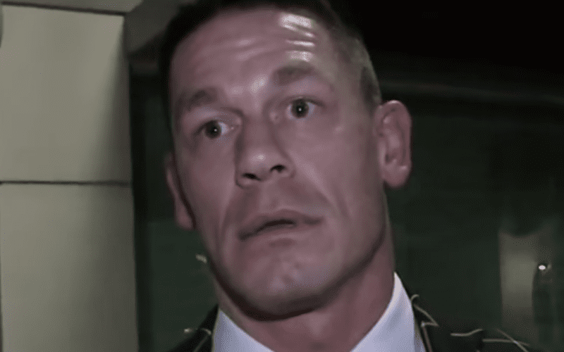 John Cena Explains Why WWE Talent Releases No Longer Spell Doomsday