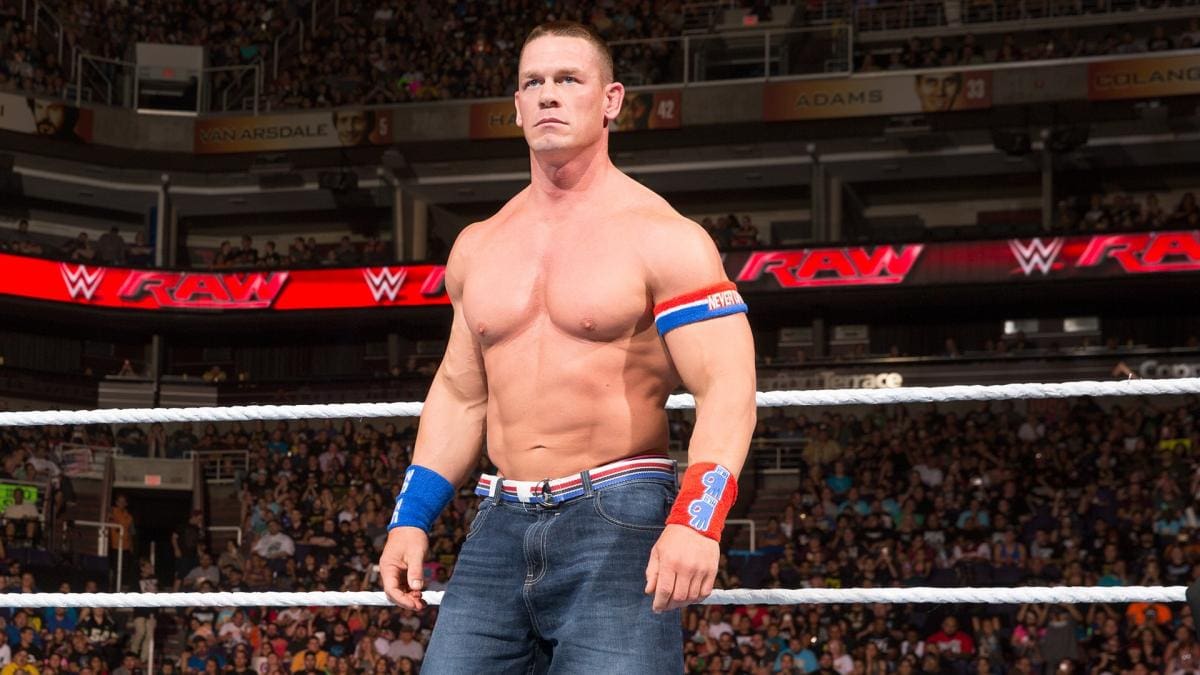 John Cena’s Match For WWE Shanghai Revealed