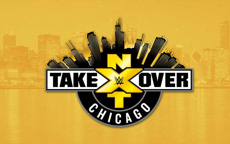 NXT Takeover: Chicago Event Announced