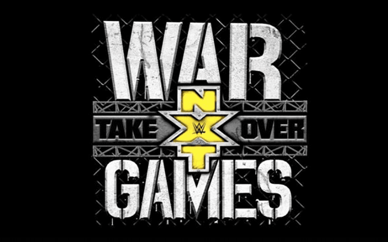 NXT War Games II Event Announced