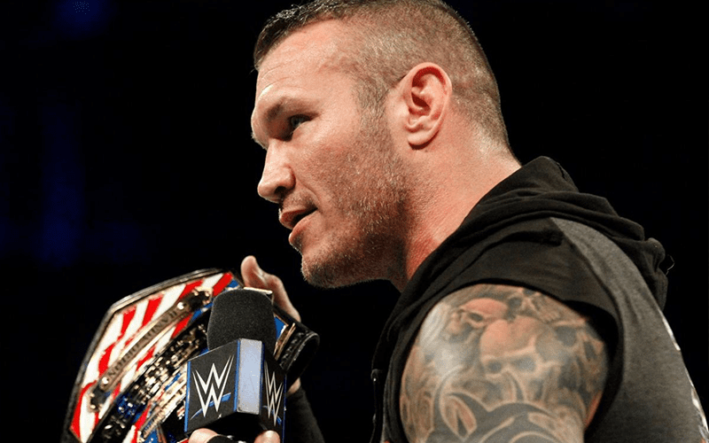 Could, Would, Should: A Randy Orton US Open Challenge