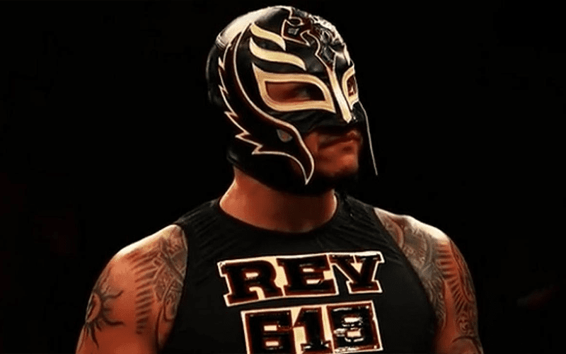 Rey Mysterio Pulls Out Of Indie Event Due To “Contractual Situation With WWE”