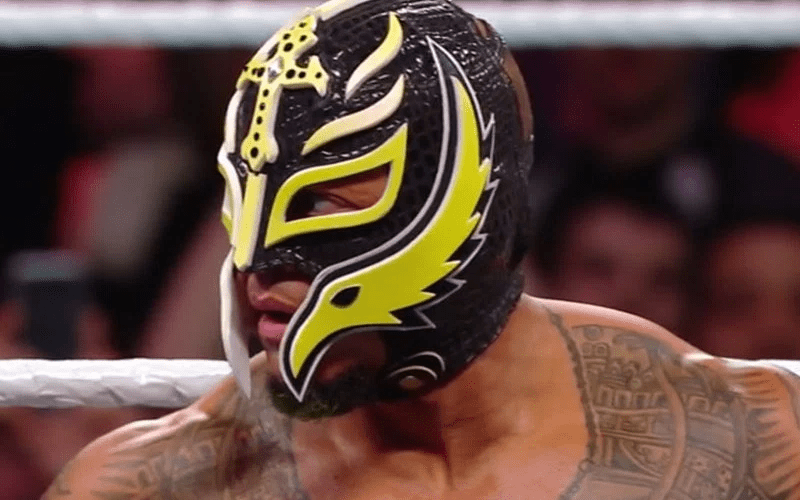 No Deal In Place for Rey Mysterio’s WWE Return