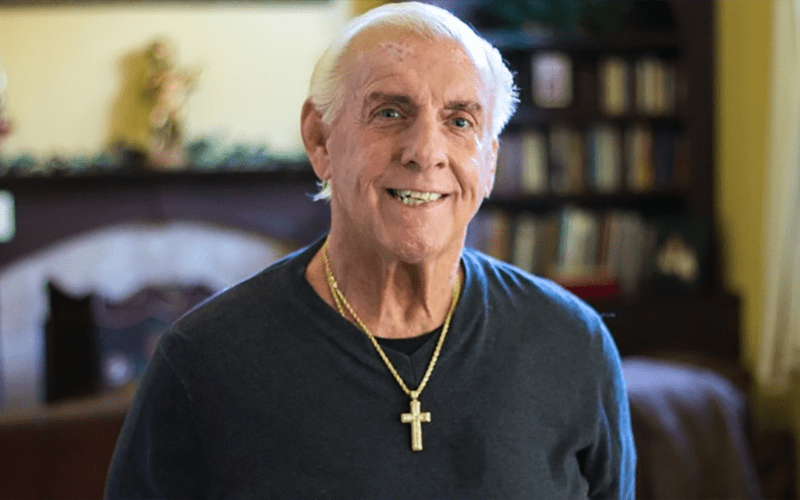 Ric Flair’s Upcoming Surgery Is Not Life-Threatening