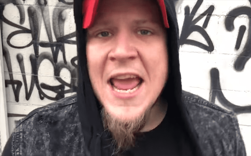 Sami Callihan Was Inspired By Latest New Japan Title Change