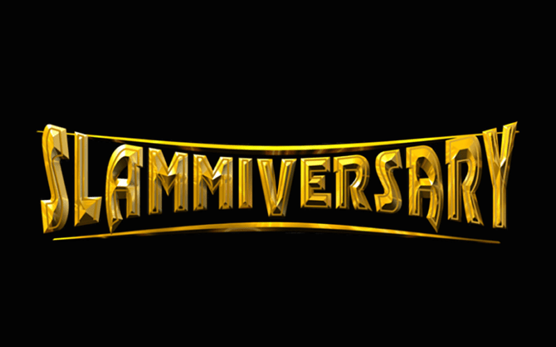 Updated Card for Impact Wrestling’s Slammiversary Event