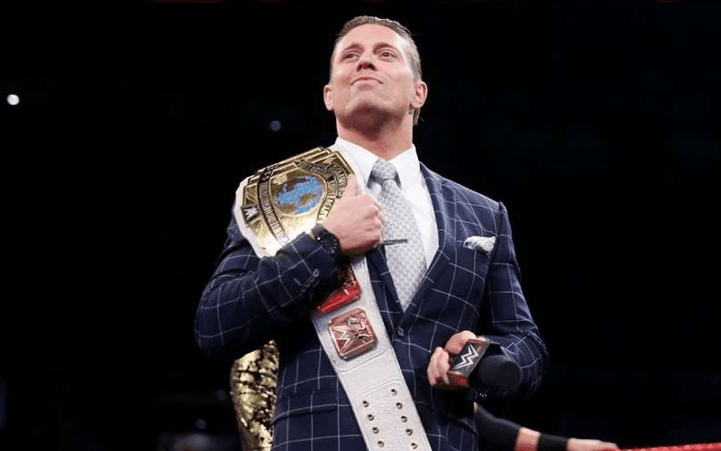 Miz on Raw 25: “I’ve Won The Respect of the WWE Universe”