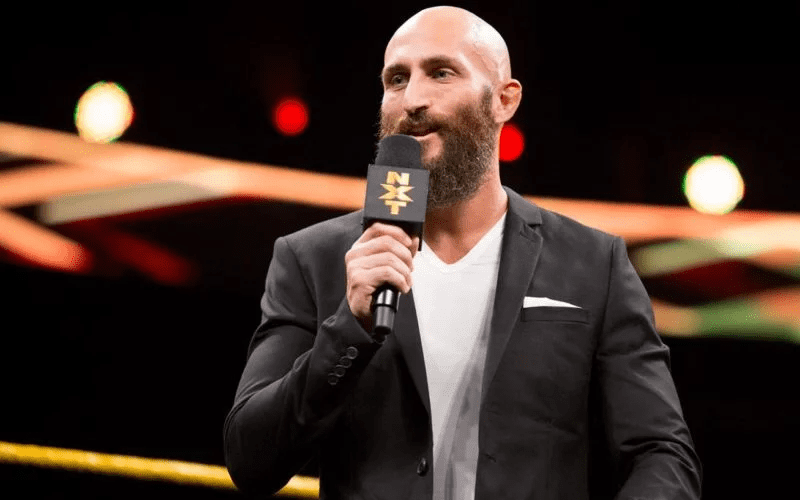 Tommaso Ciampa Holds His Own NXT Year-End Awards Ceremony