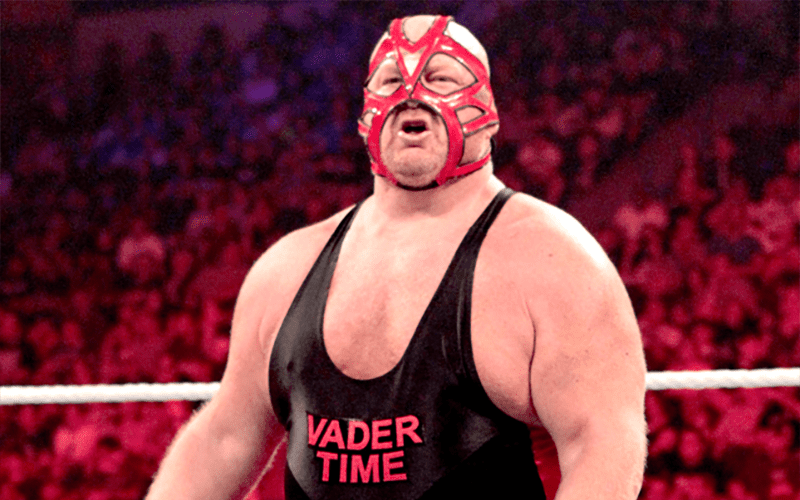 Wrestling Personalities React to Vader’s Passing