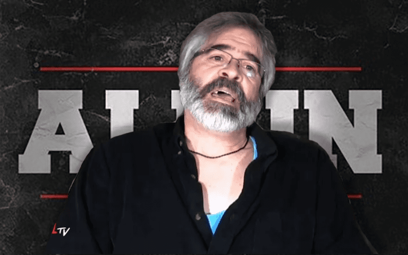 Former WWE Writer Vince Russo Offering Services to “All-In” Show