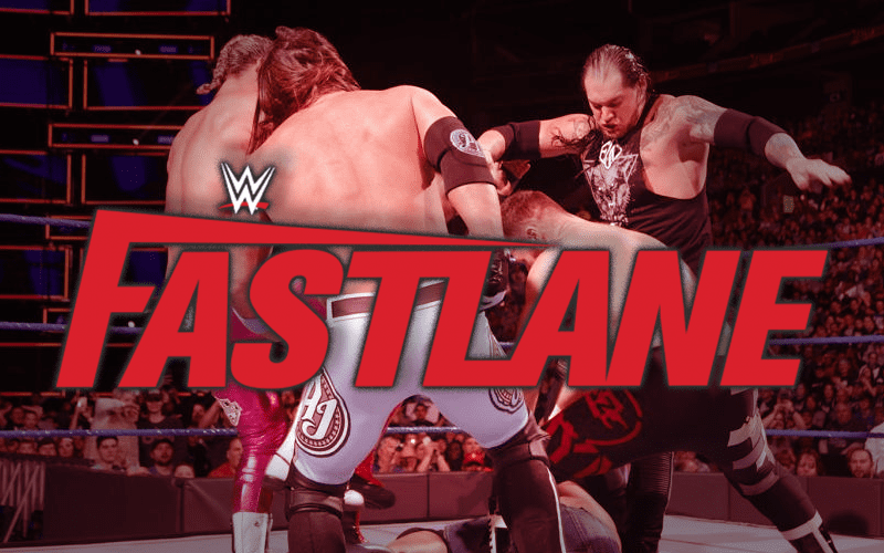WWE Fastlane: Ranking Every Match from Worst to Best