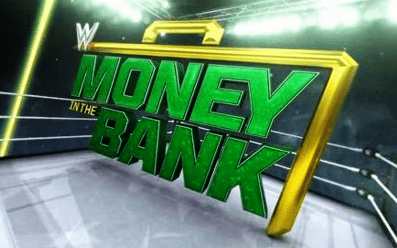 Updated Lineup for WWE Money in the Bank