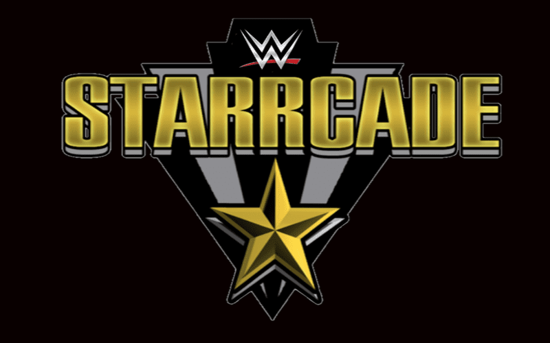 Possible Sign WWE Will Air Starrcade On The WWE Network This Year