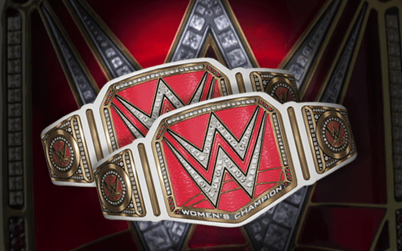 Big News On Possible Women’s Tag Team Titles