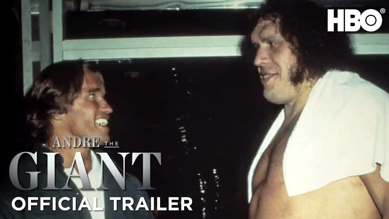 Check Out the New Andre The Giant Documentary Trailer
