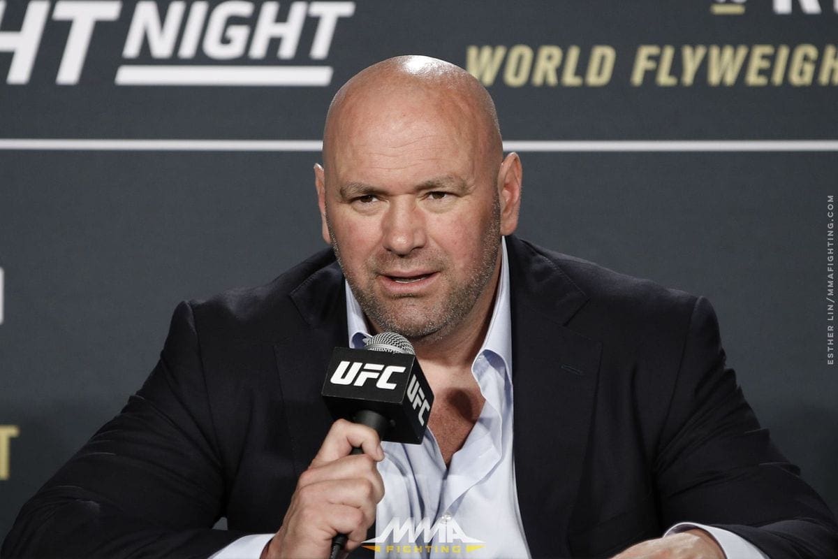 Dana White Is Looking at 2 Million Buys for UFC 229