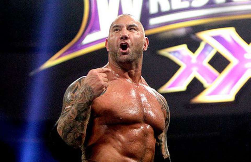 Batista Claims That He Has Never Walked Out on The WWE