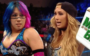 Reason Why Carmella Could End Asuka’s Streak