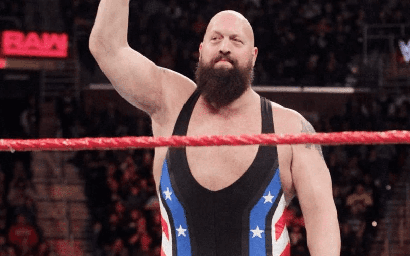 Big Show Reveals Who Motivated Him To Drop Weight