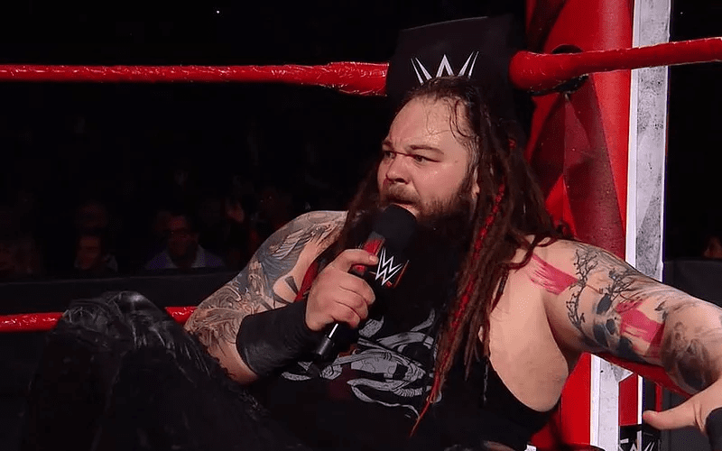 Bray Wyatt’s Status for Extreme Rules
