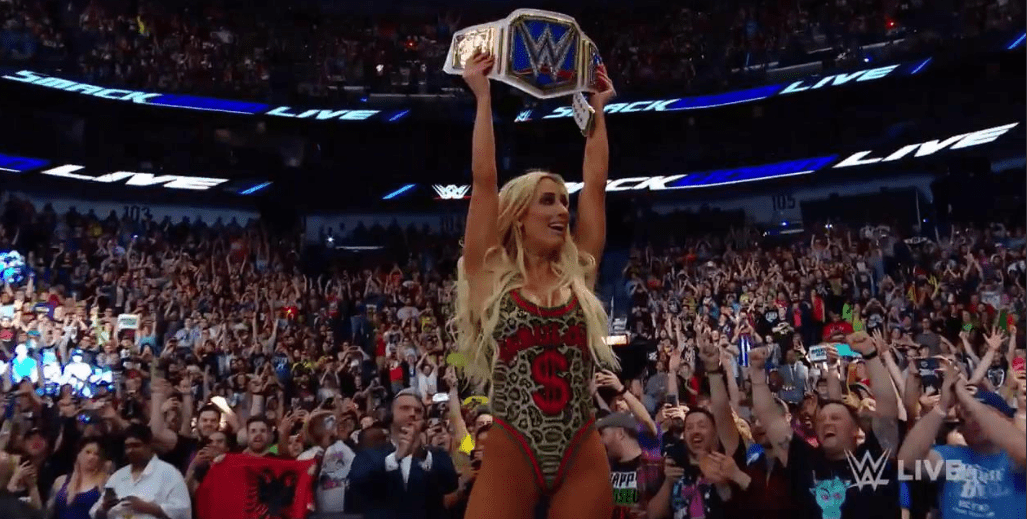 Carmella Reveals Why She Wears A Bodysuit In The Ring
