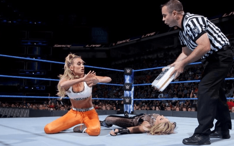 Why WWE Could Be Teasing Carmella Money In The Bank Cash In