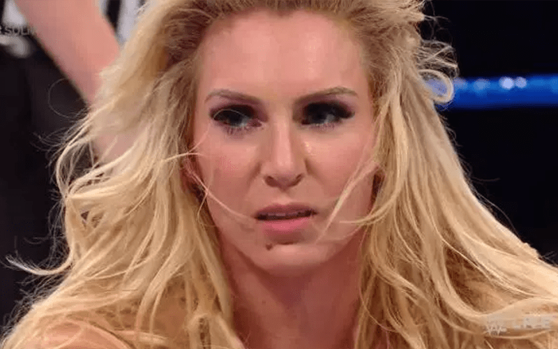 Charlotte Flair Missing Tuesday’s SmackDown Tapings