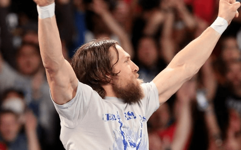 Major Update on Daniel Bryan’s WWE Contract Status