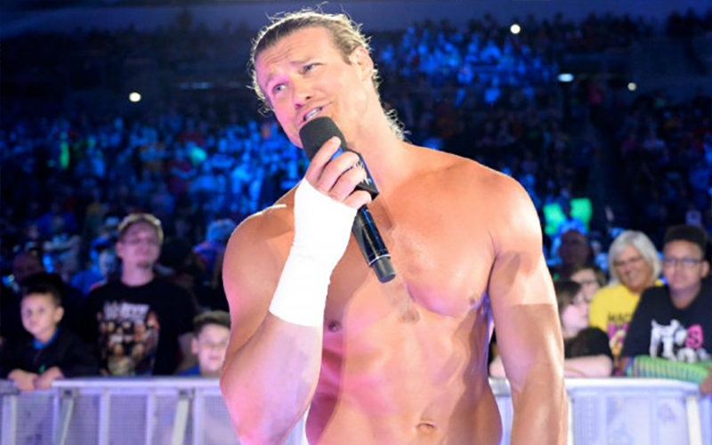 Dolph Ziggler Still Hasn’t Re-Signed with WWE