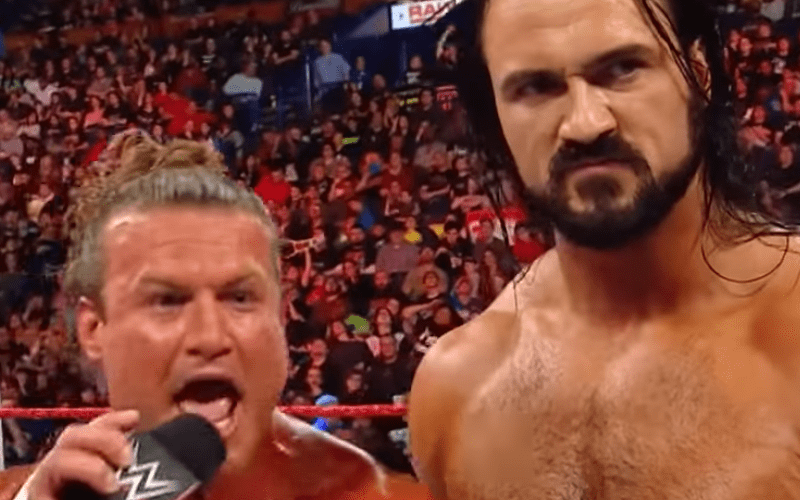 Who’s Idea It Was To Pair Dolph Ziggler & Drew McIntyre?