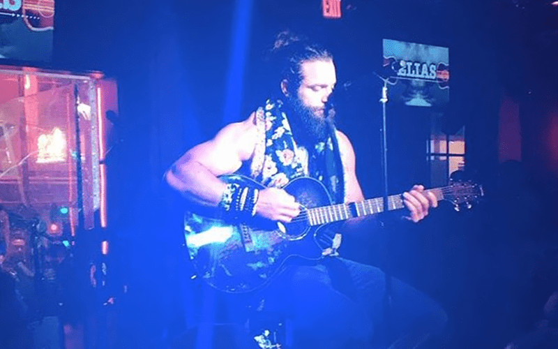 Guitar Company Confirms Working Relationship With Elias