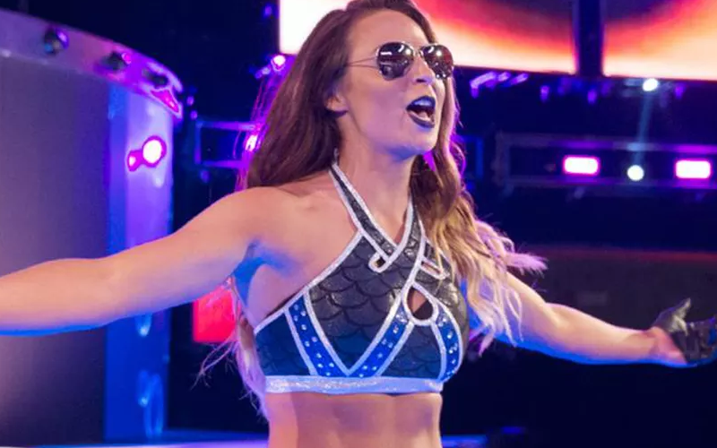Emma Reveals Her Reaction To WWE Release