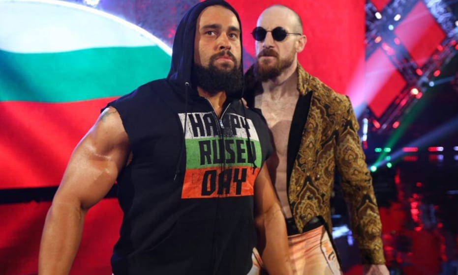 Rusev Comments On Upcoming Casket Match Against The Undertaker