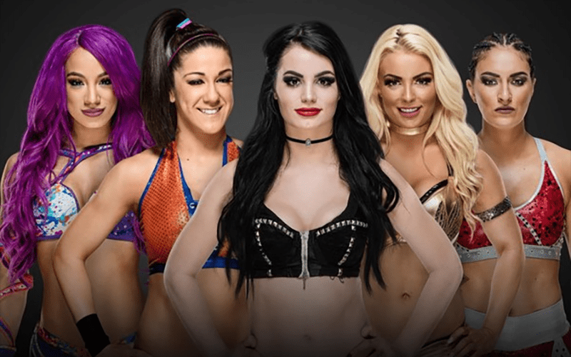Female Superstars Receiving Huge Pay-Offs for Greatest Royal Rumble