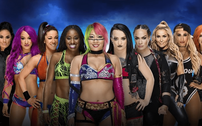 An All-Female WWE Pay-Per-View Isn’t Worth The Risk