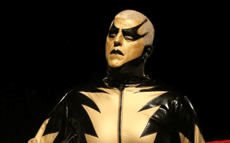 Goldust Confirms What His Final Goal in Wrestling Is