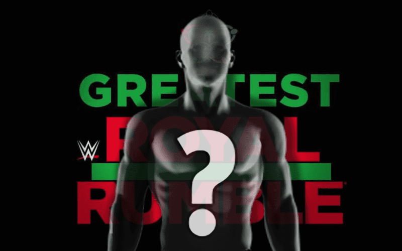 Huge Name Not Scheduled To Appear At The Greatest Royal Rumble