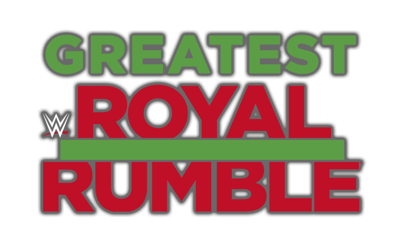 Original Plans for Greatest Royal Rumble Kickoff Pre-Show