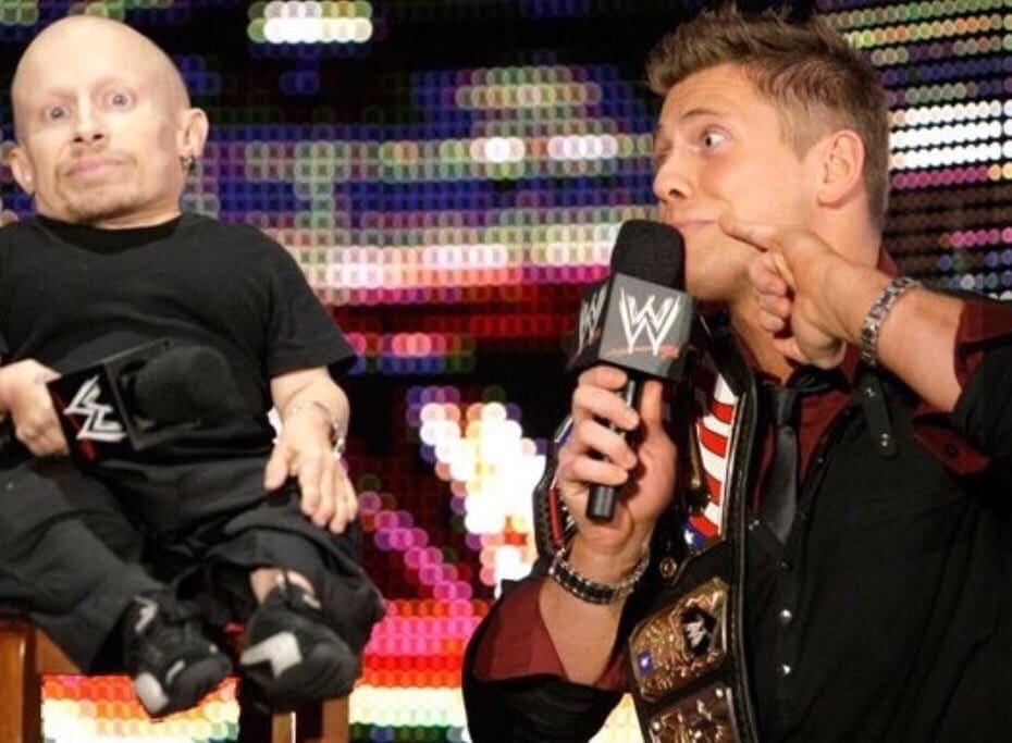 WWE Superstars React To Vern Troyer’s Passing
