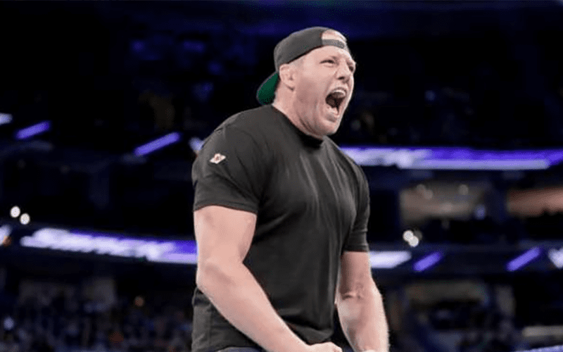 Former WWE Superstar Jack Swagger Making MMA Debut This Year