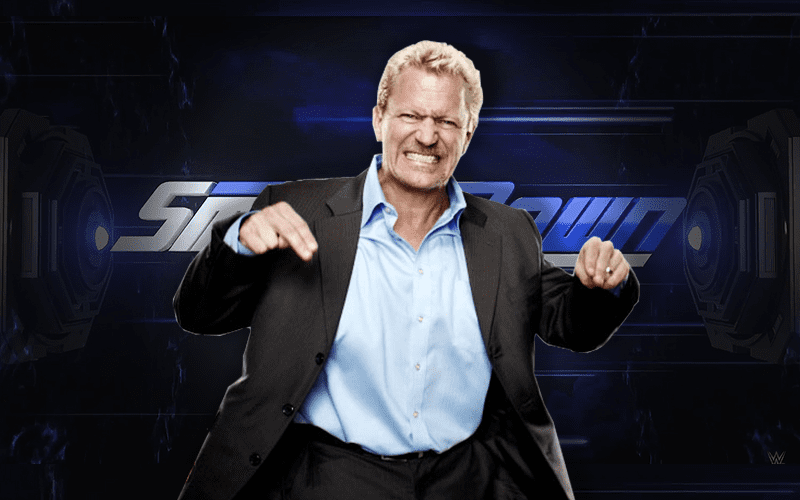 Rumor on Jeff Jarrett Replacing Daniel Bryan as the SmackDown General Manager